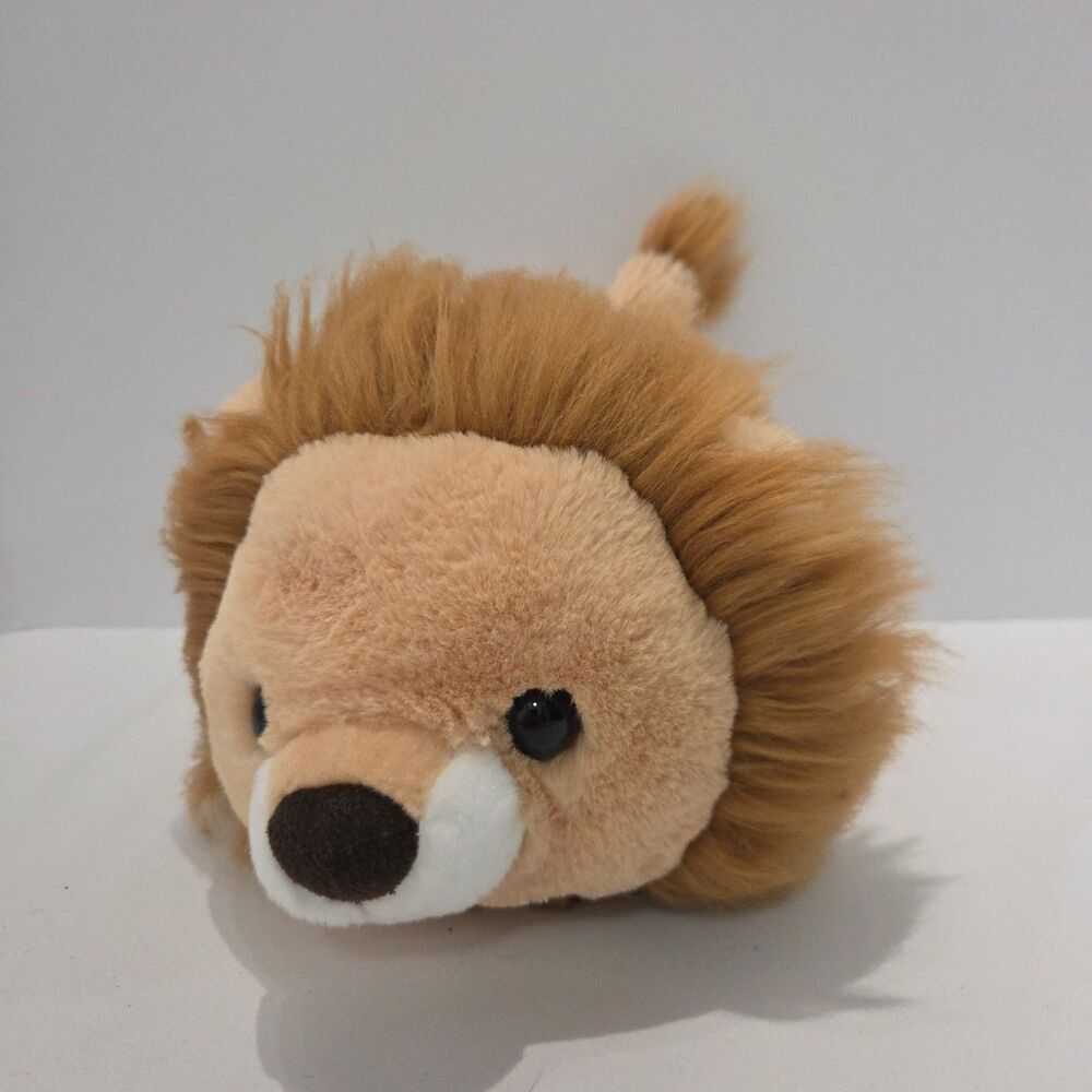 Aurora Adorable Spudsters Logan Lion Plush Stuffed Animal Toy 10"